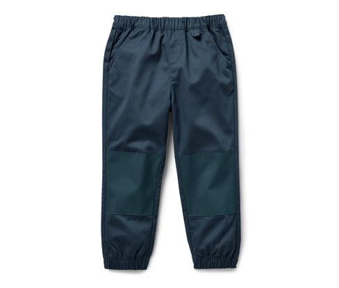 Tchibo - Kinder-Outdoorhose - Herren - Gr. 98/104 - dunkelblau