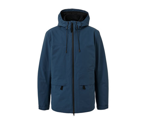 Tchibo - Outdoorjacke mit Weste - Herren - Gr. XXL - schwarz