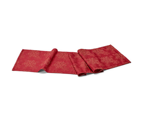Tchibo - Jacquard-Tischläufer - gold