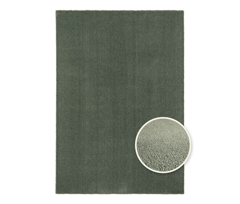 Tchibo - Teppich »Mellow« - grün