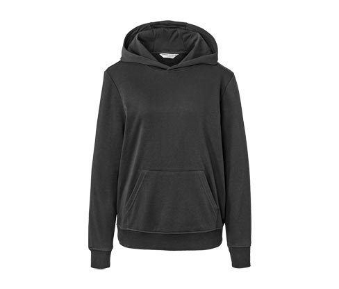 Tchibo - Hoodie - Damen - Gr. M - anthrazit