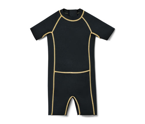 Tchibo - Kinder-Neoprenanzug - Herren - Gr. 110/116 - dunkelblau