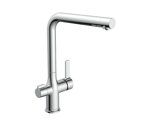 Schütte Aquastar PRO Filterarmatur - chrom