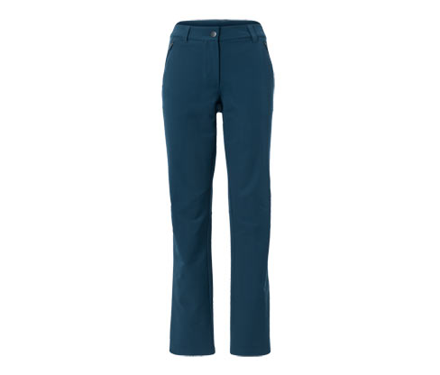 Tchibo - Softshellhose - Damen - Gr. 48 - dunkelblau