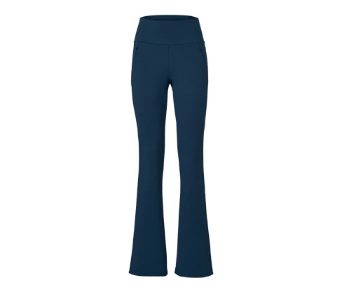 Tchibo - Thermo-Jazzpants - Damen - Gr. M - dunkelblau