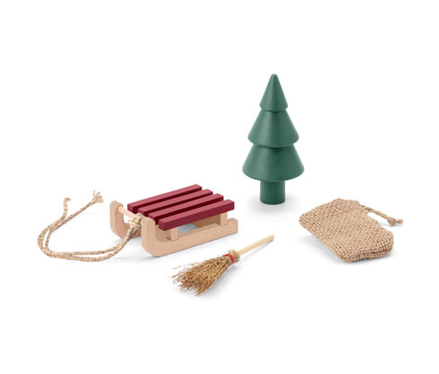 Tchibo - Wichteltür-Accessoires - mehrfarbig