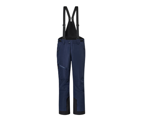 Tchibo - Skihose - Herren - Gr. S - dunkelblau