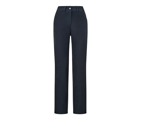Tchibo - Thermohose - Damen - Gr. 36 - dunkelblau
