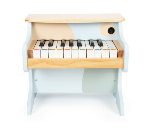 small foot Klavier »Groovy Beats« - hellblau