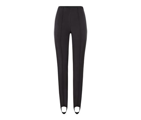 Tchibo - Softshell-Ski-Tight - Damen - Gr. 38 - schwarz