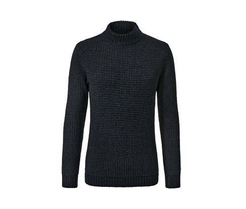 Tchibo - Strickpullover - Herren - Gr. XXL - dunkelblau