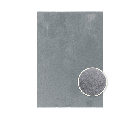 Tchibo - Teppich »Mellow« - grau