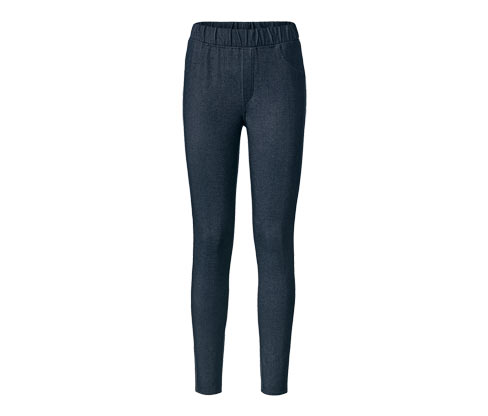 Tchibo - Leggings in Jeansoptik - Damen - Gr. XXL - dunkelblau