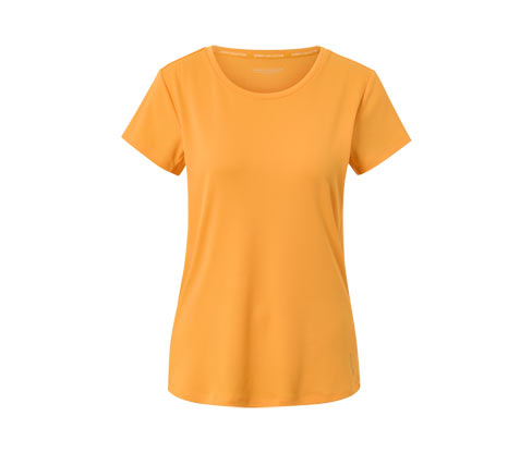 Tchibo - Funktionsshirt - Damen - Gr. S - orange