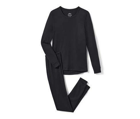 Tchibo - Thermo-Funktionswäsche - Damen - Gr. M - schwarz