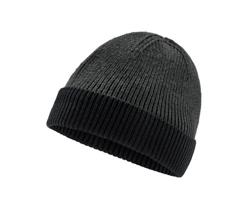 Tchibo - Strickmütze - anthrazit