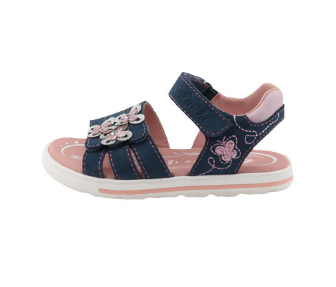 Tchibo - Lurchi Sandale - Damen - Gr. 29 - dunkelblau
