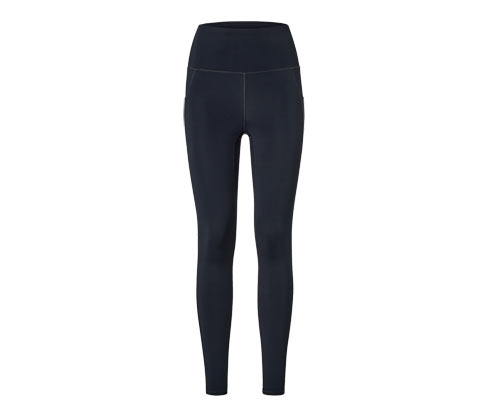 Tchibo - Sporttight - Damen - Gr. XS - blau