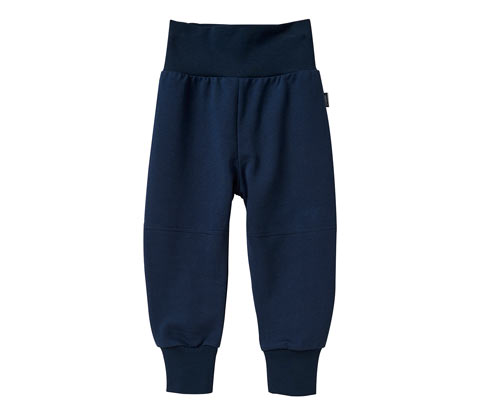Tchibo - Jako-O Baby Wohlfühlhose - Gr. 56/62 - blau
