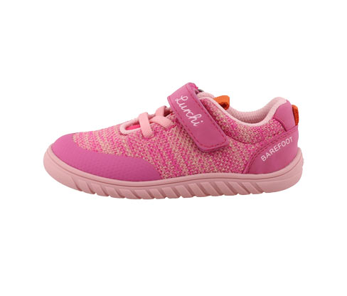 Tchibo - Lurchi Sneaker »Barefoot« - Damen - Gr. 24 - rosa