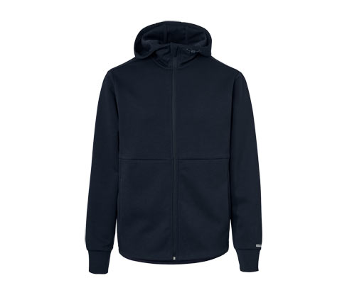 Tchibo - Funktionssweatjacke - Herren - Gr. XXL - dunkelblau