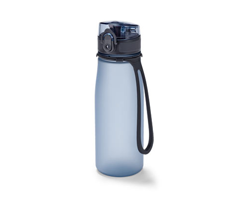 Tchibo - Sport-Trinkflasche - blau