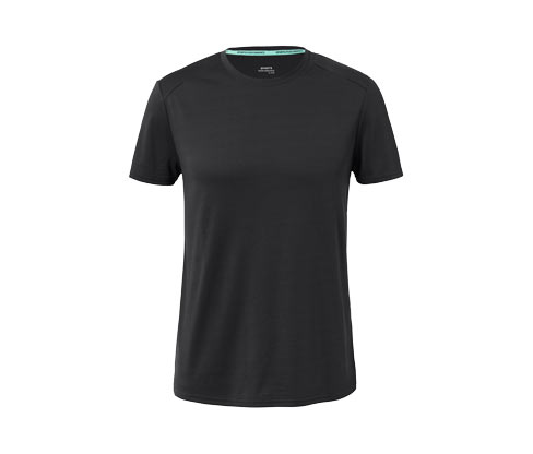 Tchibo - Sportshirt - Herren - Gr. XL - schwarz