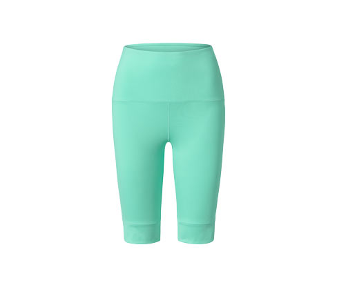 Tchibo - Funktionsradlerhose - Damen - Gr. S - Mint