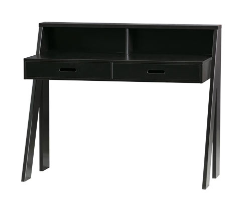 Thumbnail - Tchibo - Schreibtisch »Connect« - 111x55x92cm - schwarz - Holz