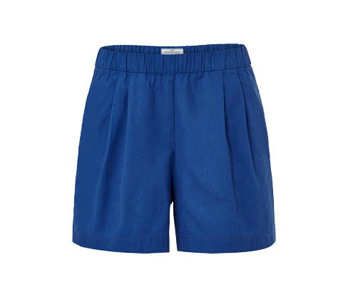 Tchibo - Webshorts - Damen - Gr. 36 - blau