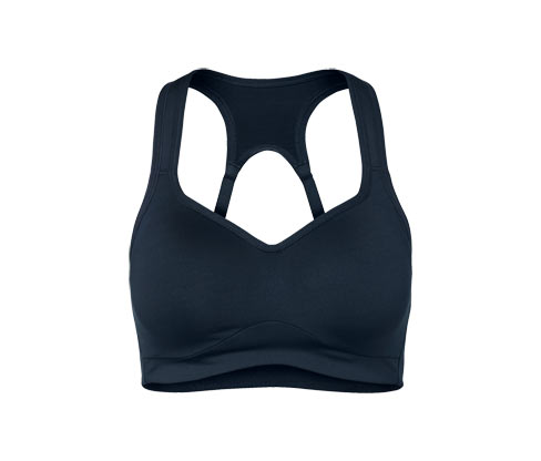 Tchibo - Sport-BH - Damen - Gr. 85C - dunkelblau