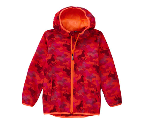 Tchibo - Jako-O Softshelljacke - Gr. 92/98 - pink