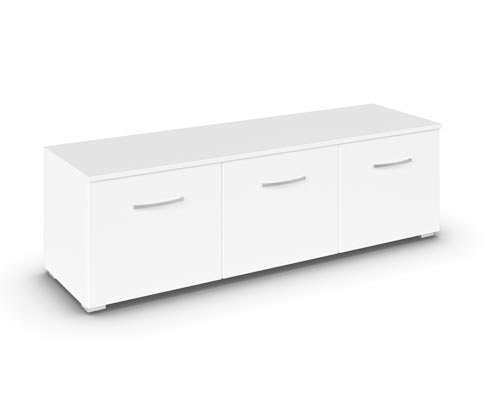rauch TV-Element »Aditio« - 140x42x43cm - weiß - Holz