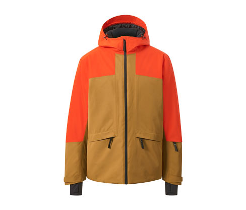 Tchibo - Skijacke - Herren - Gr. XXL - orange