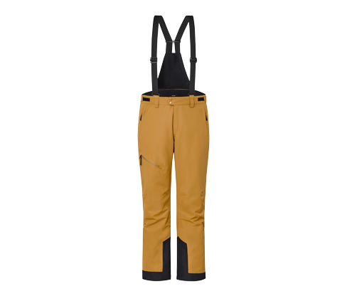 Tchibo - Skihose - Herren - Gr. XL - braun