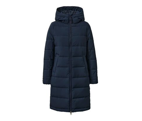 Tchibo - Steppmantel - Damen - Gr. XXL - dunkelblau