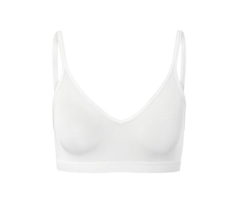 Tchibo - Seamless-Soft-BH - weiß