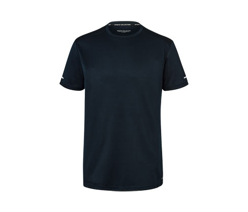 Tchibo - Funktionsshirt - Herren - Gr. L - dunkelblau