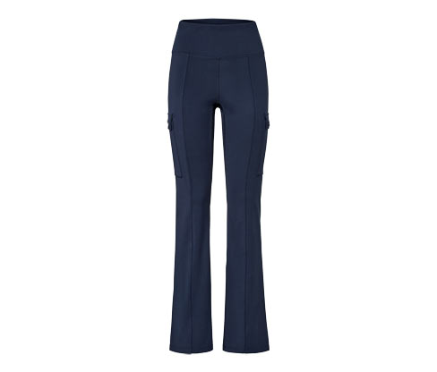 Tchibo - Thermo-Jazzpants - Damen - Gr. M - dunkelblau