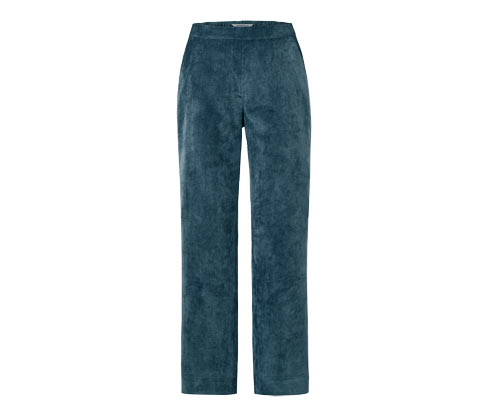 Tchibo - Cordhose - Damen - Gr. 44 - blau
