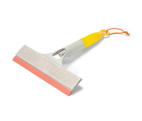 Tchibo - 3-in-1-Fensterwischer - orange