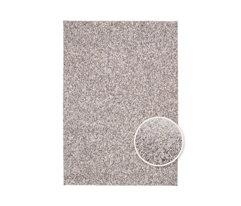 Tchibo - Teppich »Lino« - taupe