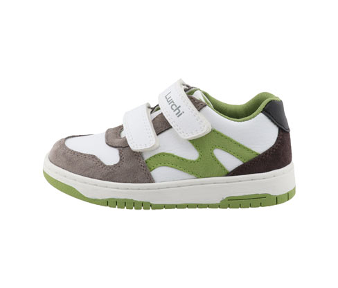 Tchibo - Lurchi Sneaker - Herren - Gr. 27 - grau
