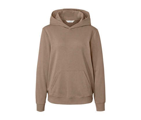 Tchibo - Hoodie - Damen - Gr. M - beige