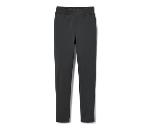 Tchibo - Kinder-Sporttight - Mädchen - Gr. 146/152 - schwarz