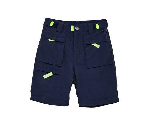 Thumbnail - Tchibo - Jako-O Zipp off Hose - Gr. 104/110 - blau
