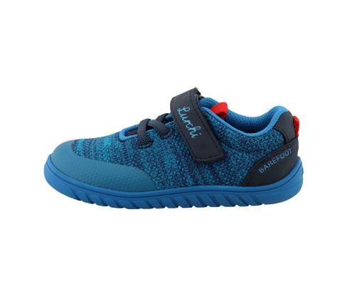 Tchibo - Lurchi Sneaker »Barefoot« - Herren - Gr. 31 - blau