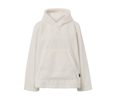 Tchibo - Akku-Heizpullover - Gr. S/M - creme