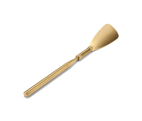 Tchibo - Teleskop-Schuhanzieher - gold