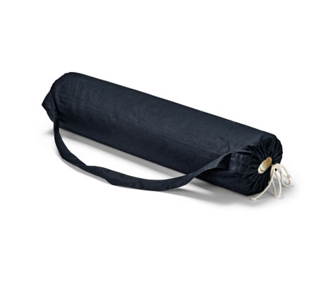 Tchibo - Yogamatte mit Schurwolle - creme
